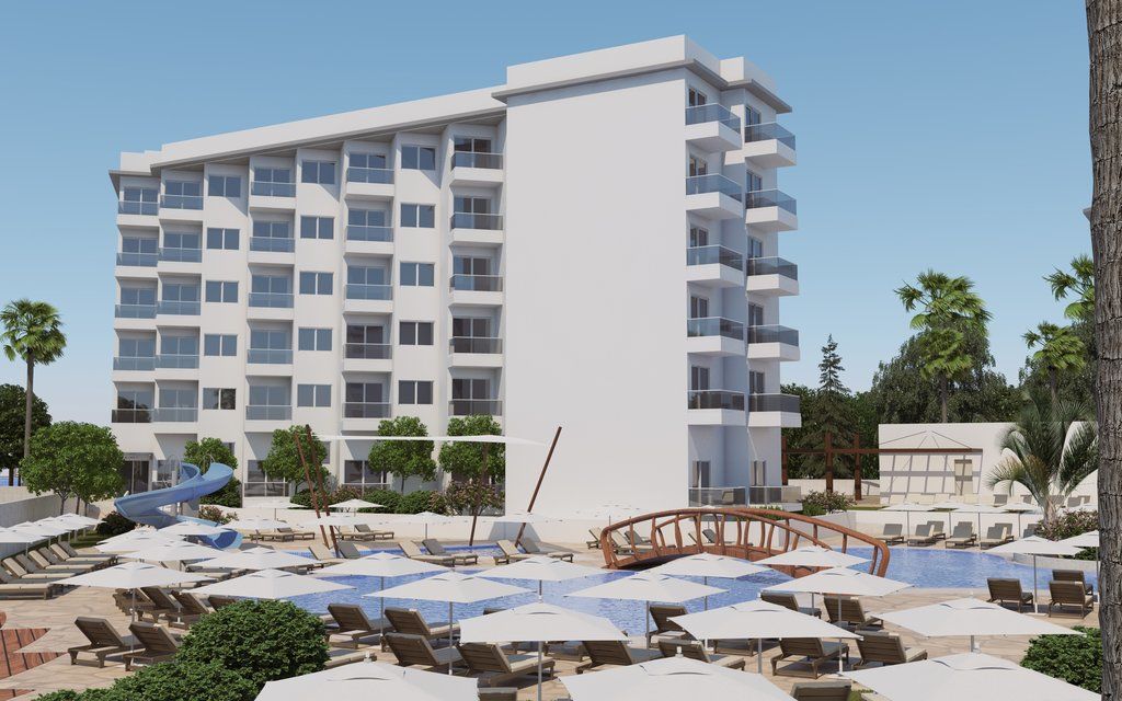 Vangelis Hotel & Suites Protaras Exterior photo